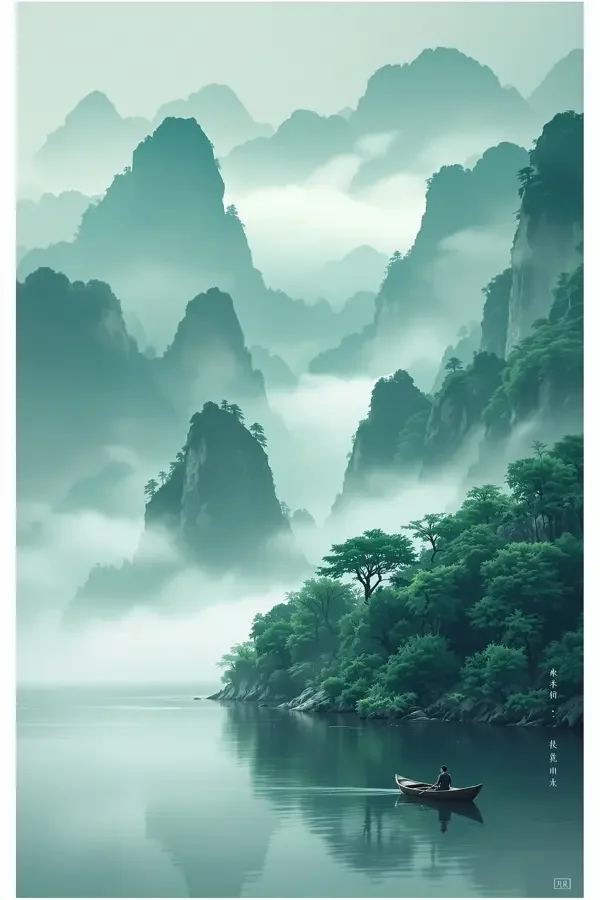 山水之间 高清电视剧免费看高清封面