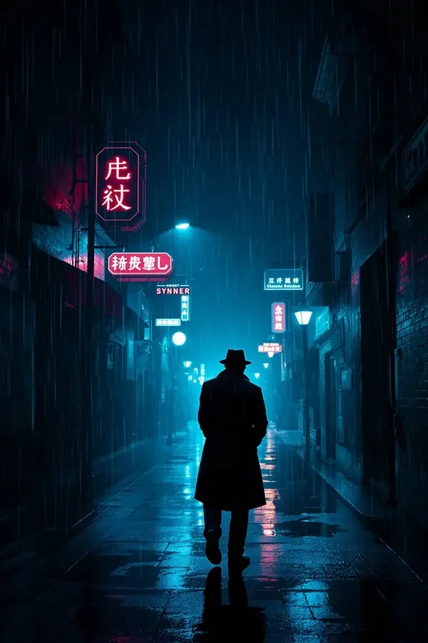 夜雨探案社 高清电视剧免费看高清封面