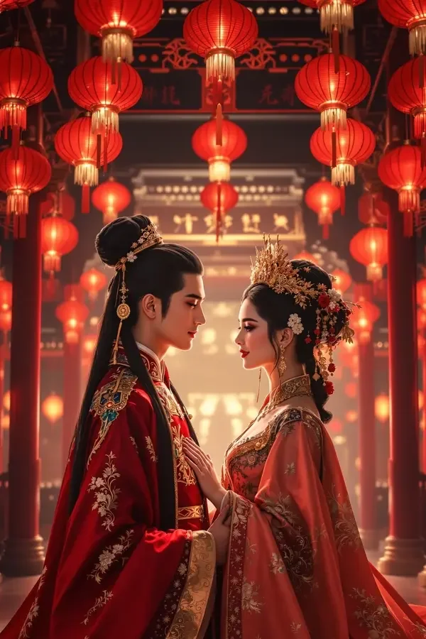 错嫁王爷的掌中宝 高清电视剧免费看高清封面