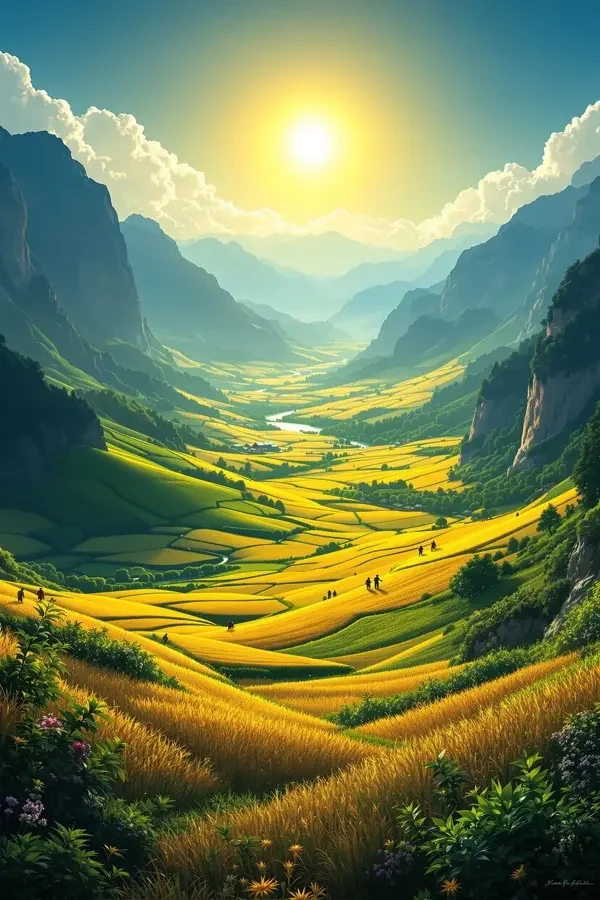 山海情 高清电视剧免费看高清封面