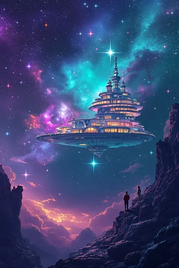 星河旅馆 高清电视剧免费看高清封面