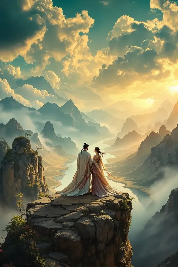 长风渡 高清电视剧免费看高清封面