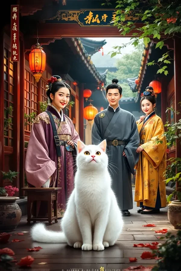 大理寺少卿游 高清电视剧免费看高清封面