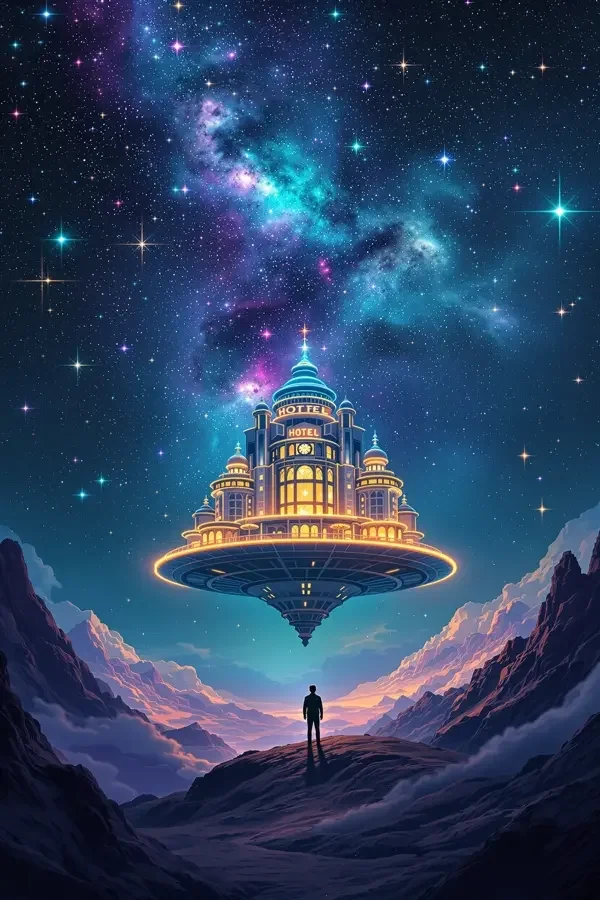 星河旅馆 高清电视剧免费看高清封面